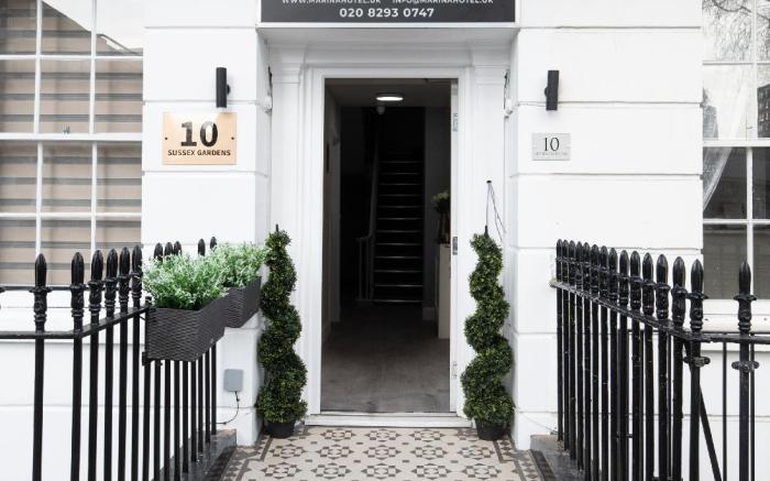 MARINA HOTEL LONDON