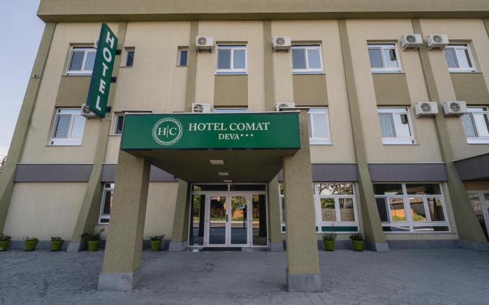 HOTEL COMAT *** DEVA