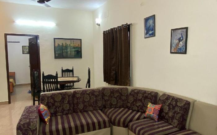 RED 0.3Bed - Relaxing Modern 1BHK Villa+Fun Pool