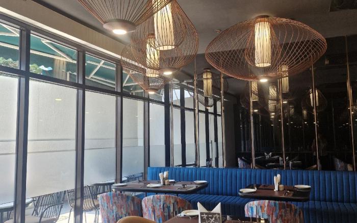 The Qubice Hotel, Kolhapur