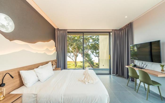 Merbrisa Rayong poolvilla-Ao khai beachfront