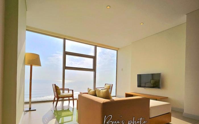 Sea View 2-Br Fusion Suites Apartment 1