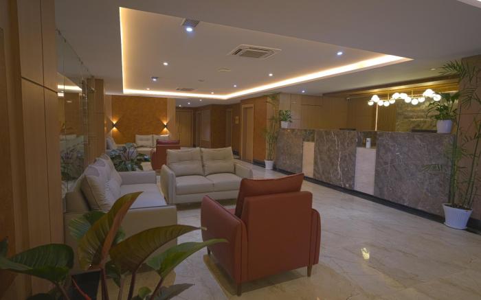 Siddhartha Hotel, Damauli