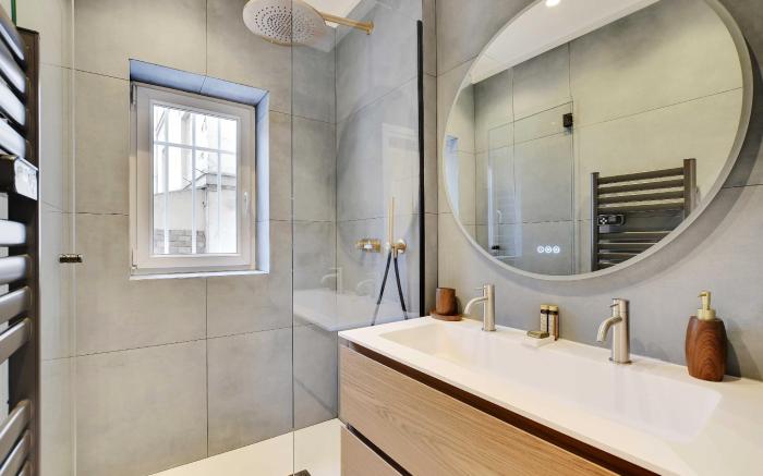 Spacious apartment - Bastille