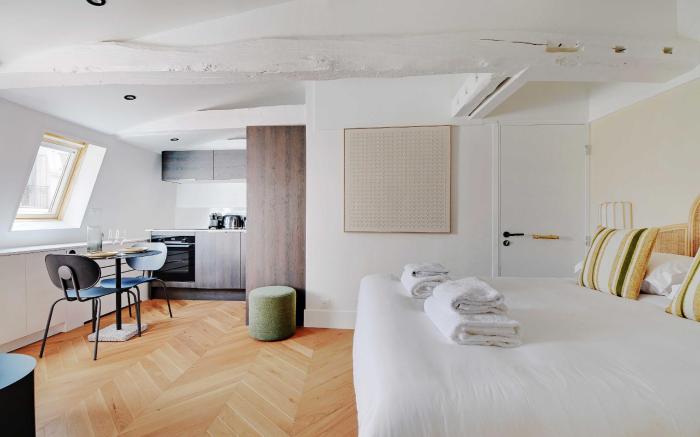 Elegant studio - 2P - Madeleine / Palais Garnier