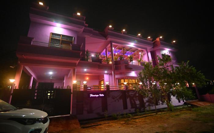 FLAMINGO VILLA