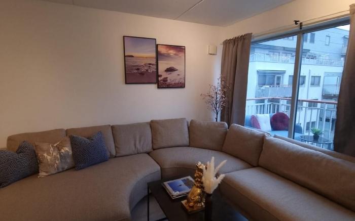 Penthouse in Oslo Central