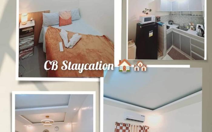 CB Staycation 