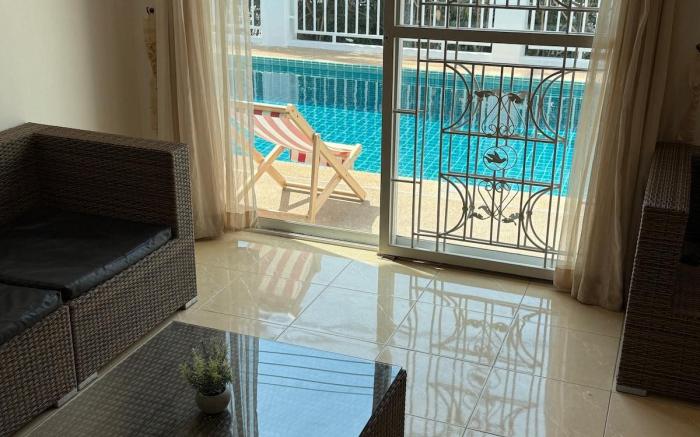 G’warmth Pool Villa
