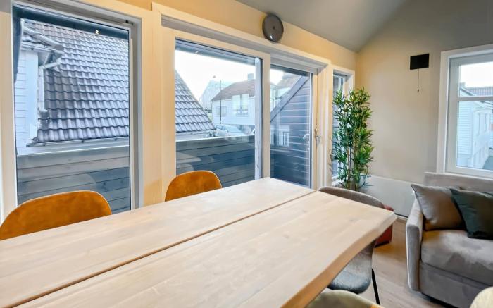 Nostalgic Nook 27 by Stavanger BnB