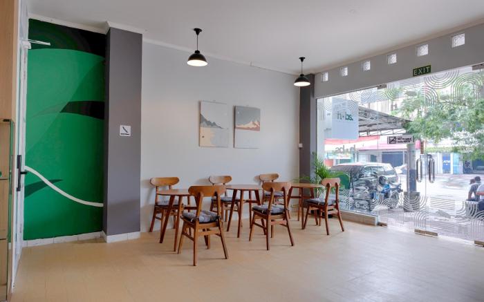 HUBS Hostel Yogyakarta