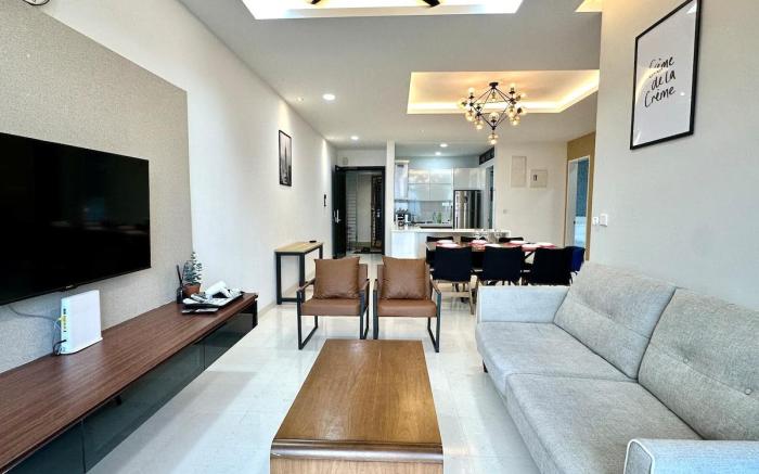 Sky 88 | Comfy Balcony | Near KSL CIQ JB | 3B2B