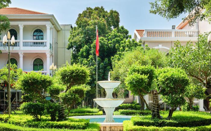 XIAMEN KULANGSU RESORT