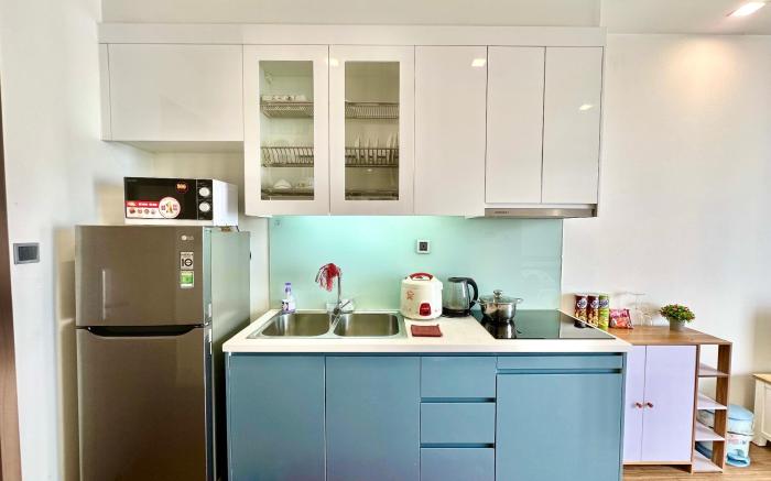 Lux  Studio Apt Vinhomes Green Bay Near Keangnam