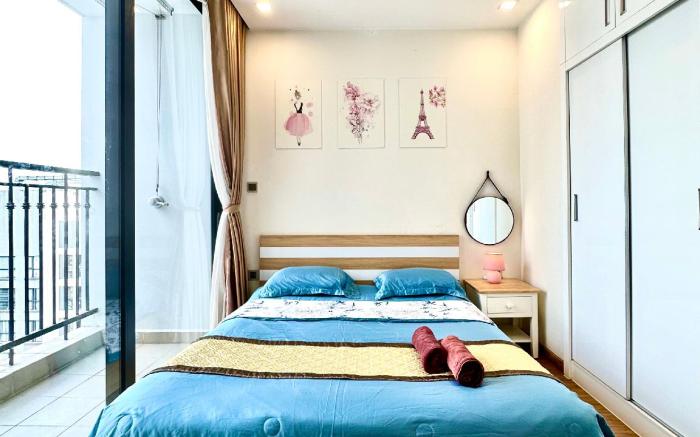 Studio Apt Near Keangnam And Marriott Hotel