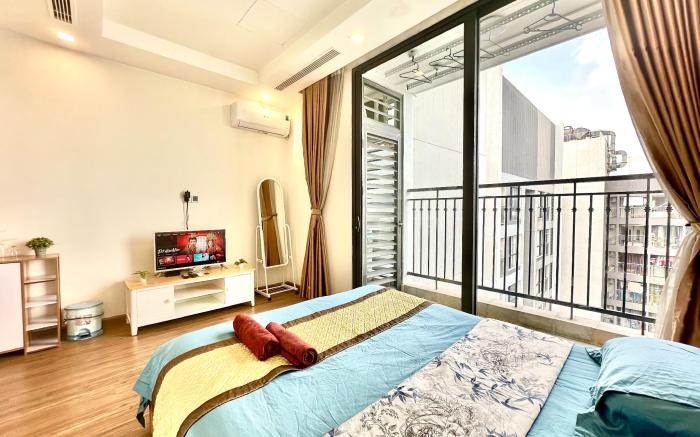 Studio Apt Near Keangnam And Marriott Hotel