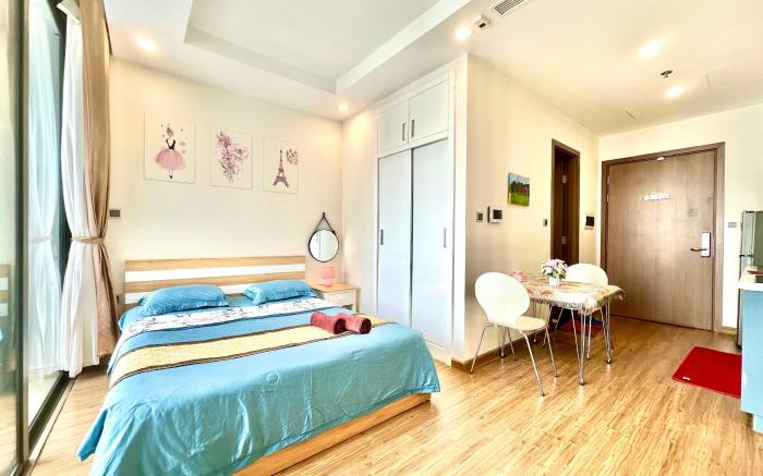 Studio Apt Near Keangnam And Marriott Hotel