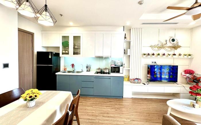 Good Position Delux 2 Bedroom In My Dinh