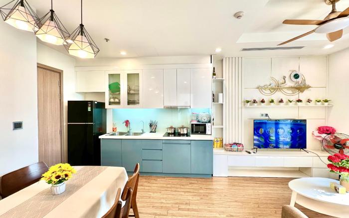 Lux 2 Bedroom With Swimming Pool in Hanoi Center