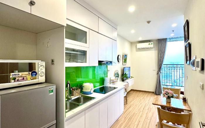 Lux Studio Centre Position In My Dinh 