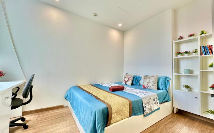 Delux 2Bedroom In Vinhomes Green Bay