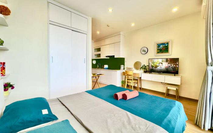 Lux StuNear National Convention Centre, Keangnam