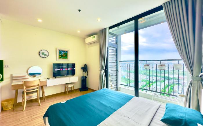 Peaceful, Clean Studio Apt In City Centre