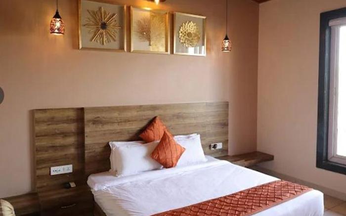 Krishna Farms Resort