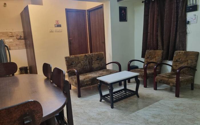 (CIT4) - Central compact 2BHK - West CIT / T.Nagar
