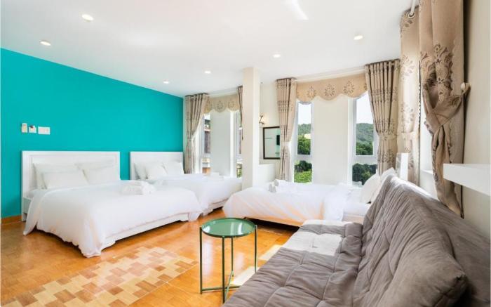 Bai Dau Stop & Go Hotel Vung Tau