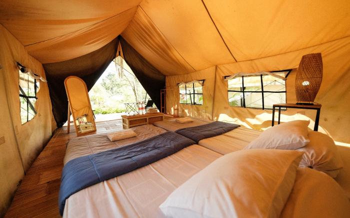 Glamping Menoreh
