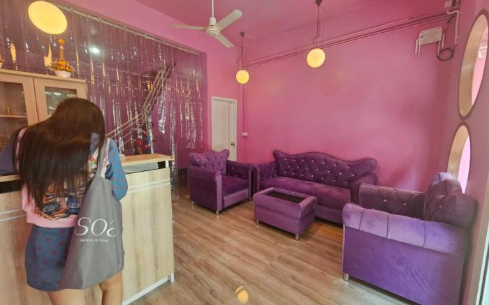 Hostel In The City