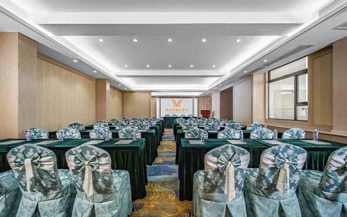 Vienna International Hotel Shenzhen Convention Bay Center