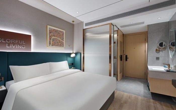 Cheerymay Hotel Shanghai Global Harbor