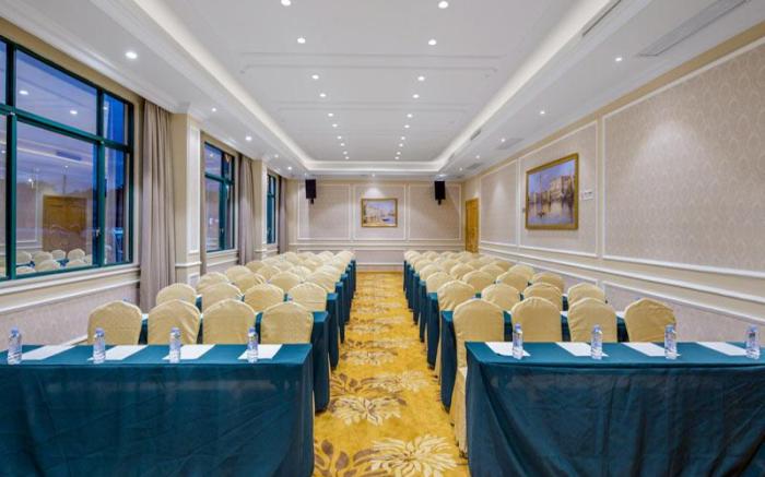 Vienna Hotel Guangzhou Zengcheng Wanda Plaza Metro Station