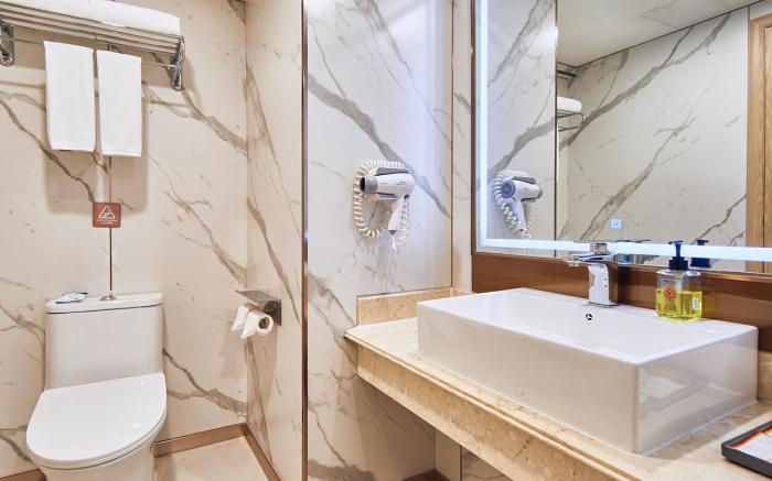 Vienna Hotel Shenzhen Meilin