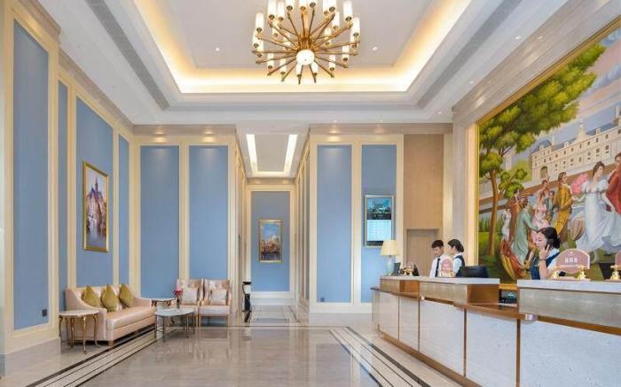Vienna Hotel Shenzhen Guangming Yulv