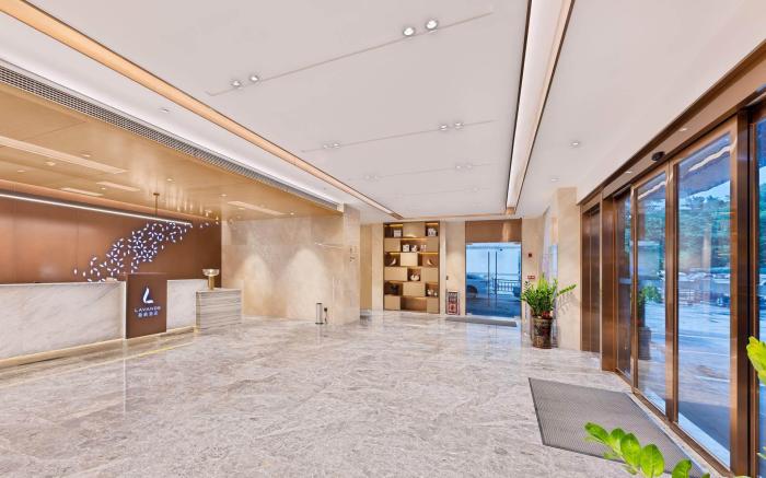Lavande Hotel Guangzhou Shijing Metro Station