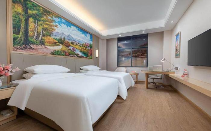 Vienna International Hotel Shenzhen Shenzhiyuan