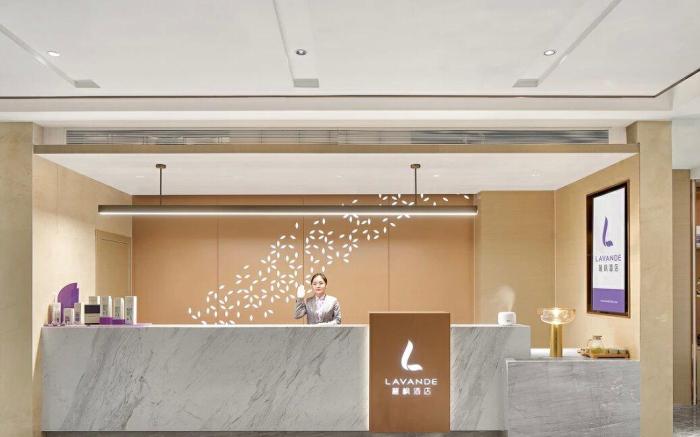 Lavande Hotel Shenzhen Luohu Baoneng Center Sungang Metro Station