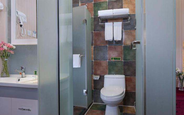 Vienna 3 Best Hotel Beijing Changping Shahe Subway Station Higher Education Park