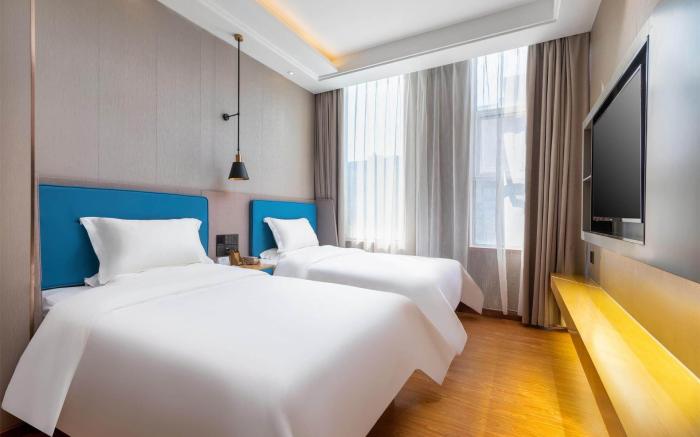 ZMAX Hotel Guangzhou Beijing Road Pedestrian Street Haizhu Square