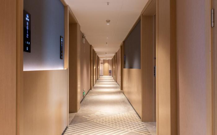 Cheerymay Hotel Guangzhou Yongtai Metro Station
