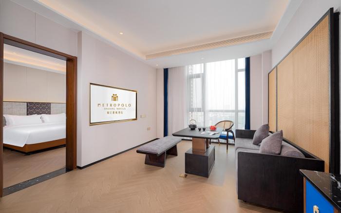 Metropolo Hotel Guangzhou Panyu Changlong Shiqiao Metro Station