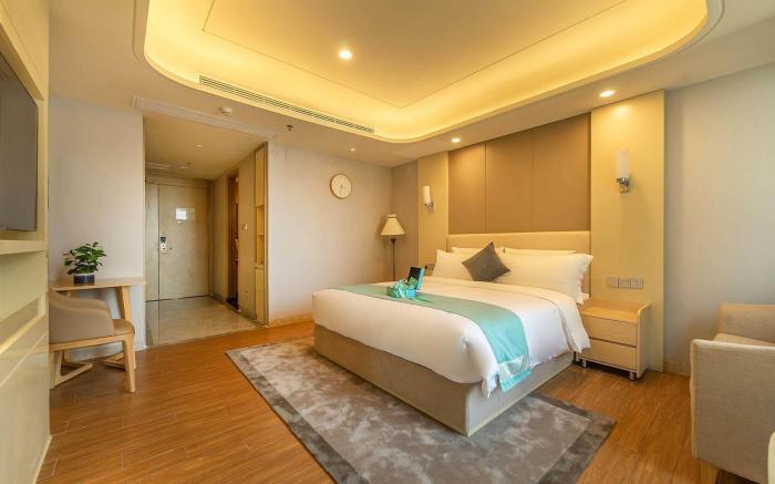 Xana Hotelle Guangzhou Changlong Nancun Wanbo Metro Station Wanda plaza