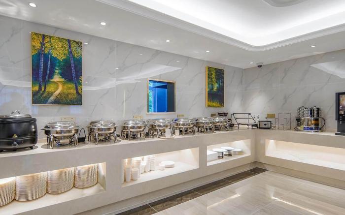 Vienna 3 Best Hotel Shanghai Fengxian Haigang International Trade City