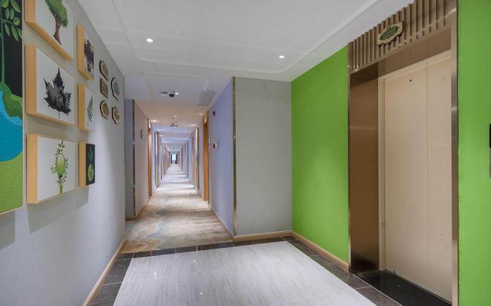 Vienna 3 Best Hotel Shanghai Fengxian Haigang International Trade City