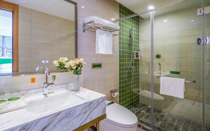 Vienna 3 Best Hotel Shanghai Fengxian Haigang International Trade City