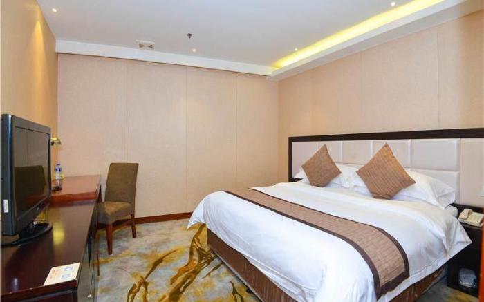 Vienna International Hotel Shanghai Qiantan Shanghai World Expo Park