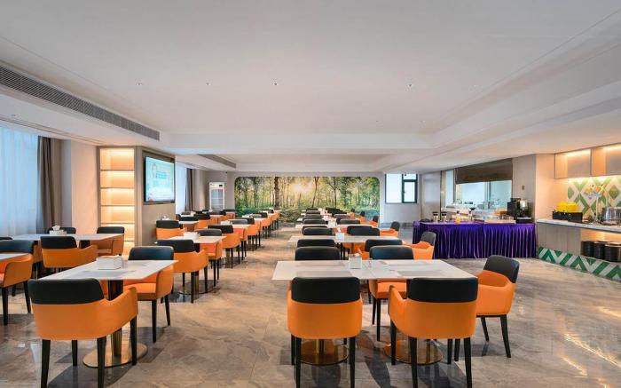 Vienna 3 Best Hotel Shenzhen International Convention and Exhibition Center North Gate